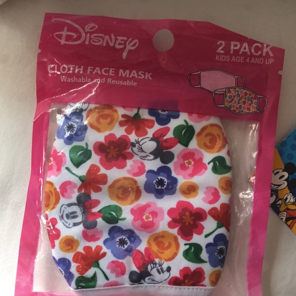 NEW Disney Minnie Mouse Masks Cover Sunglasses - Picture 2 of 3